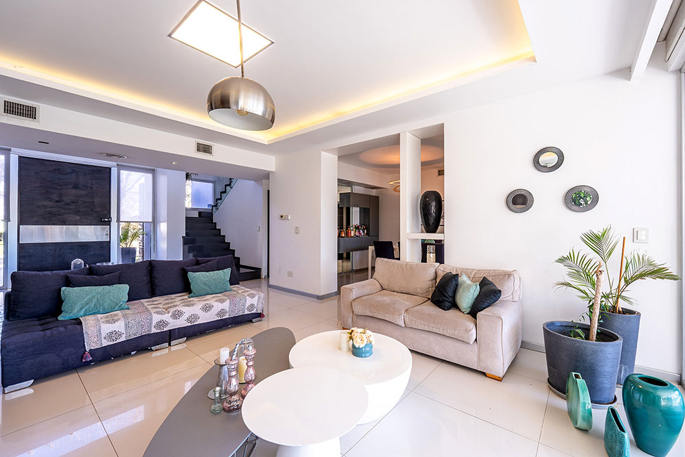 Interior — Cocina